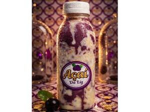 imagem do produto Vitamina de Açaí com Paçoca 300 ml