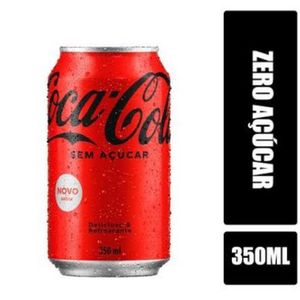 imagem do produto Coca Cola Zero