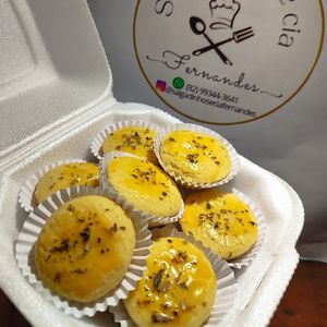 imagem do produto Porção Empadinhas