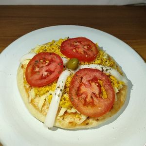 imagem do produto Pizza Brotinho Frango C/ Catupiry 
