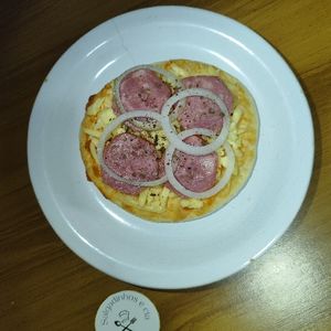 imagem do produto Pizza Brotinho Calabresa