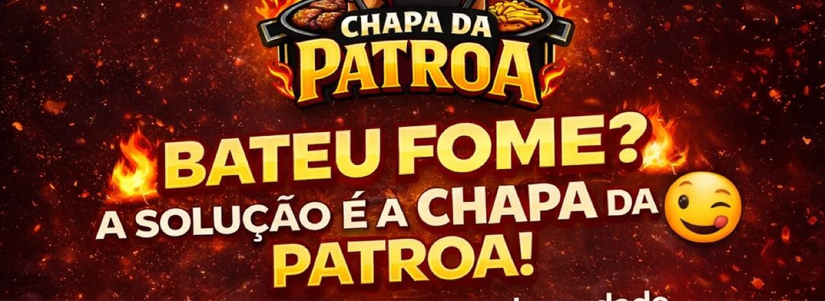 Chapa Da Patroa logo