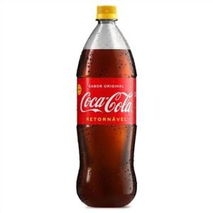 imagem do produto Coca-Cola Original Retornável 2l
