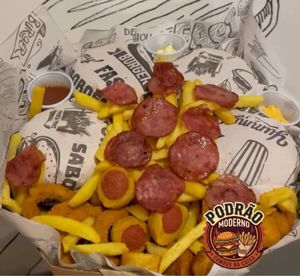 imagem do produto Combo de 4 X Burgers + Refri