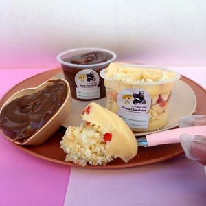 imagem do produto Bolo de pote 145ml 