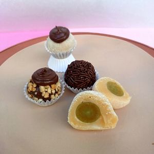 imagem do produto Quarteto de Brigadeiro