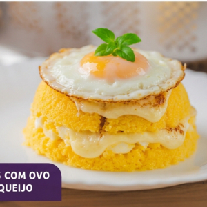 imagem do produto Cuscus ovo c/queijo