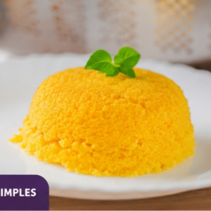 imagem do produto Cuscus simples c/margarina
