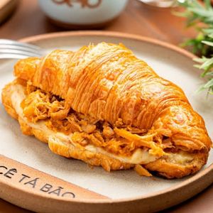 imagem do produto Croissant  frango com requeijao