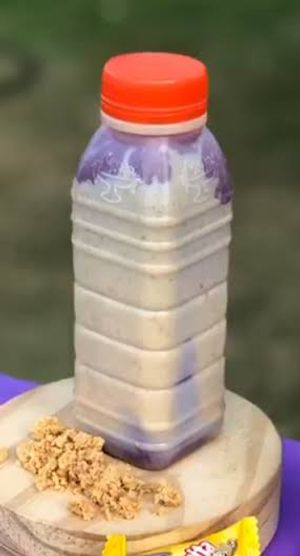 imagem do produto Açaí + creme de paçoca 
