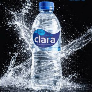 imagem do produto Água mineral clara 500ml