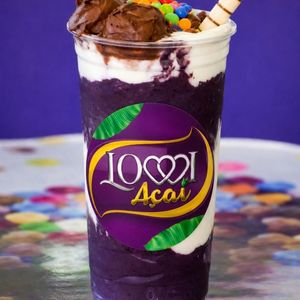 imagem do produto açai copo 500ml