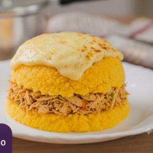 imagem do produto Cuscus frango c/queijo