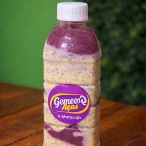 imagem do produto Açaí + creme maracuja