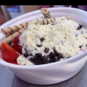 imagem do produto Açaí isopor 500ml