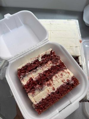 imagem do produto Fatia RedVelvet