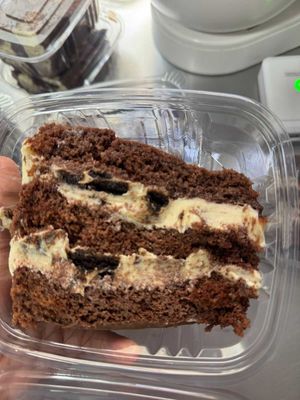 imagem do produto Fatia Laka com oreo