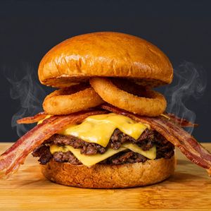 imagem do produto Onion Burguer 2.0