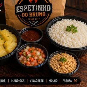 imagem do produto Jantinha Completa