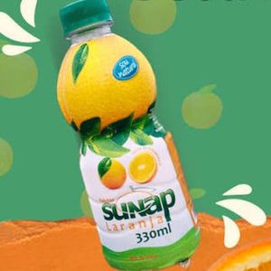 imagem do produto Suco Sunap Natural Laranja 