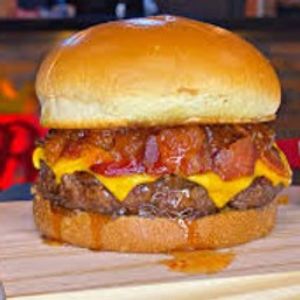 imagem do produto ArDoce Burguer