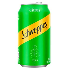 imagem do produto Schweppes Citrus Lata 
