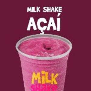 imagem do produto MilkShake de Açai