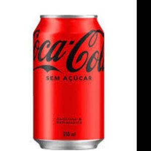 imagem do produto Coca Lata Zero