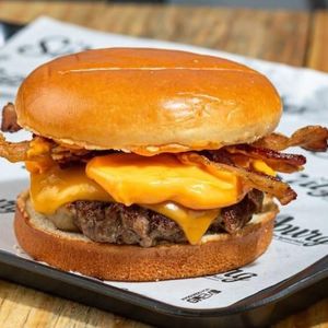 imagem do produto Cheddar Bacon