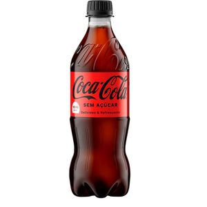 imagem do produto Coca Cola 600 Zero