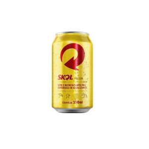 imagem do produto Skol lata
