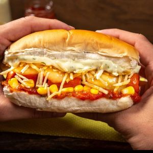 imagem do produto Hot Dog Tradicional
