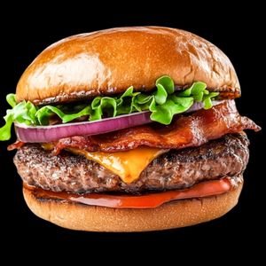 imagem do produto Fresh Burguer Bacon