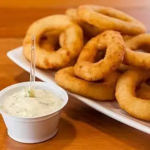 imagem do produto Porção de Aneis de Cebola 