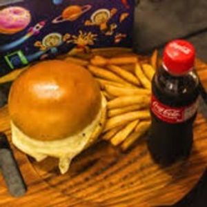 imagem do produto Kids Burguer