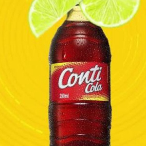 imagem do produto Conti Cola 290ml Ks Vidro
