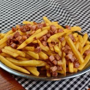imagem do produto Batata queijo e bacon