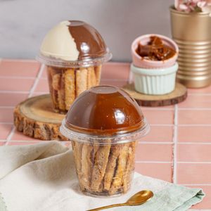 imagem do produto Pastel Gourmet no Copo