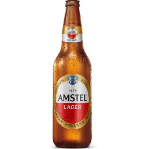 imagem do produto Amstel 600