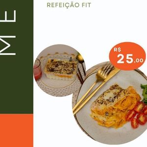 imagem do produto Lasanha de frango