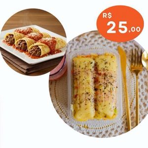 imagem do produto Panqueca Sertão Gourmet Fit