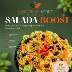 imagem do produto SALADA BOOST