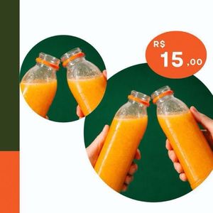 imagem do produto Suco Xô inchaço 