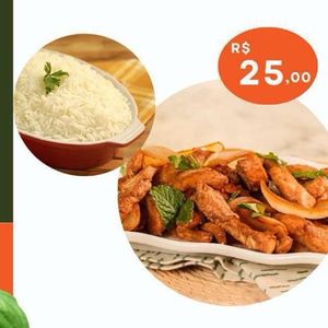 imagem do produto TIRINHAS DE FRANGO CLEAN PROTEIN
