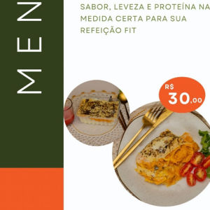 imagem do produto Lasanha de frango