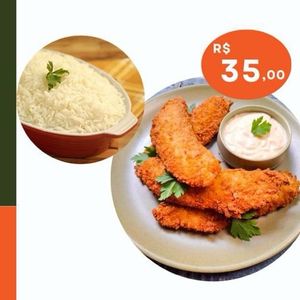 imagem do produto TILÁPIA LEVE GOURMET