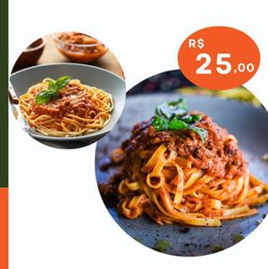 imagem do produto Macarronada Gourmet Fit