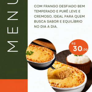 imagem do produto ESCONDIDINHO DE FRANGO