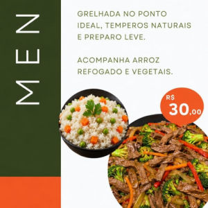 imagem do produto Tirinhas Nobre de Alcatra Fit