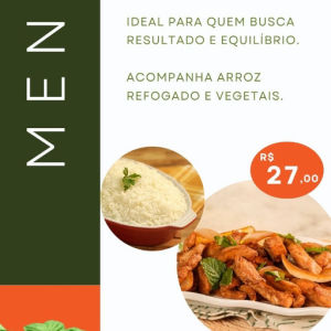 imagem do produto TIRINHAS DE FRANGO CLEAN PROTEIN